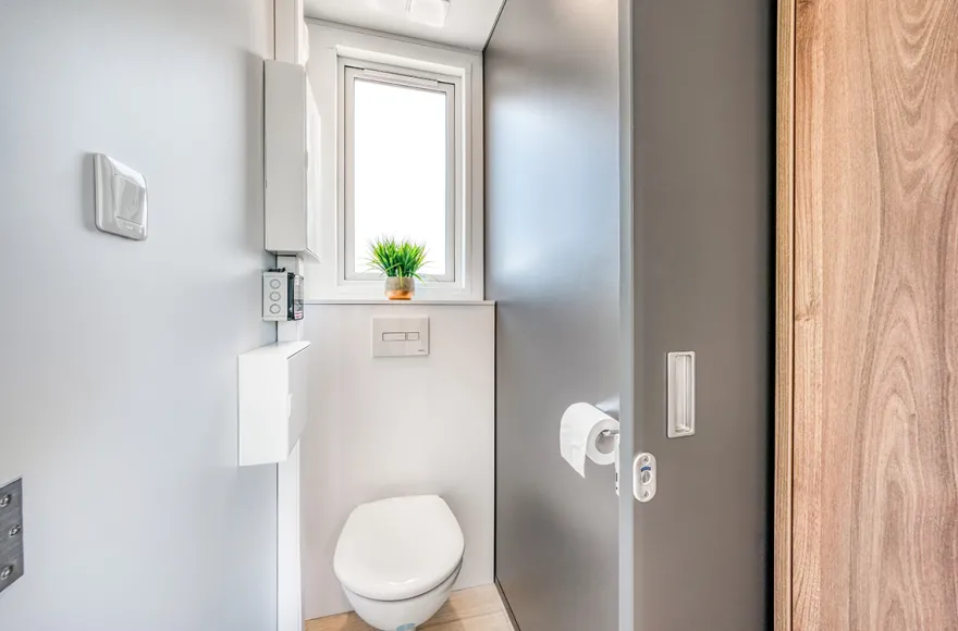 Übernachten im Tiny House an der Ostsee für 2 (2 Nächte)