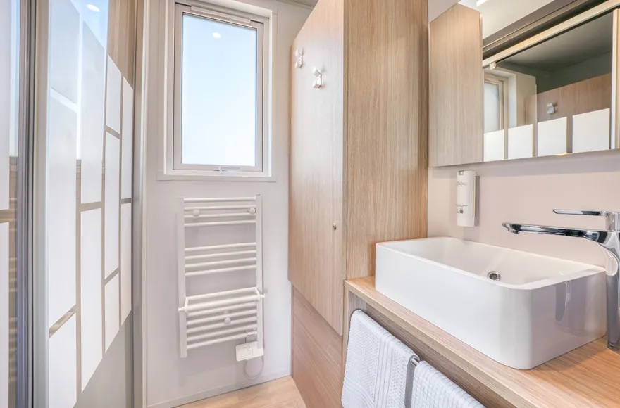 Übernachten im Tiny House an der Ostsee für 2 (2 Nächte)