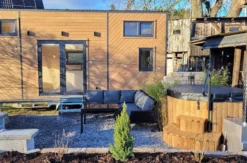 Übernachten im Tiny House Hohenberg a.d.Eger für 2 (1 Nacht)