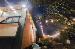 Übernachten im Tiny House Hohenberg a.d.Eger für 2 (1 Nacht)