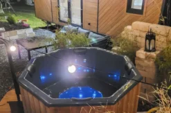 Übernachten im Tiny House Hohenberg a.d.Eger für 2 (2 Nächte)