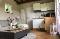Übernachten im Tiny House in Soltau für die Familie (1 Nacht)