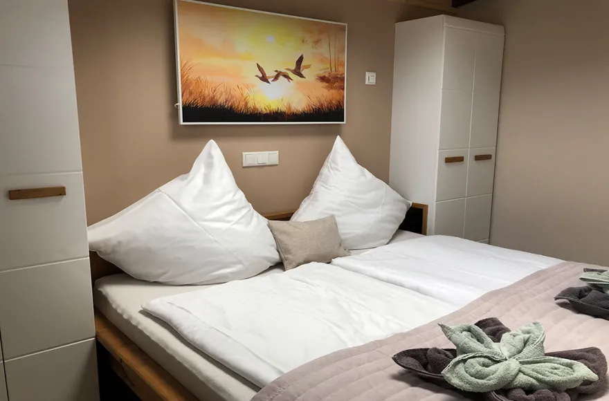 Übernachten im Tiny House in Soltau für die Familie (1 Nacht)