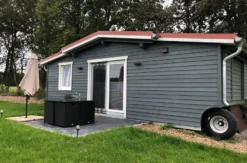 Übernachten im Tiny House in Soltau für die Familie (2 Nächte)