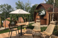 2 Übernachtungen im Naturhotelzimmer Kleinblittersdorf für 2