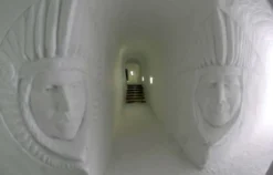 Übernachtung Iglu-Suite Davos für 2 (1 Nacht)