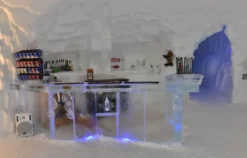 Übernachtung Iglu-Suite Davos für 2 (1 Nacht)