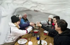 Übernachtung Iglu-Suite Davos für 2 (1 Nacht)