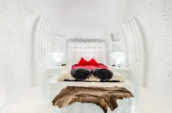 Übernachtung Iglu-Suite Zermatt für 2 (1 Nacht)
