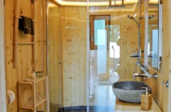 Übernachtung im Baumhaus in Bitterfeld-Wolfen für 4 (1 Nacht)