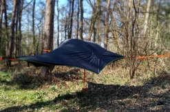 Übernachtung im Baumzelt für 2
