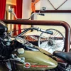 Übernachtung im Bikerzimmer für 2 (1 Nacht)