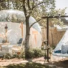Übernachtung im Bubble Haus Zehdenick für 2 (1 Nacht)