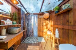 Übernachtung im Bubble Haus Zehdenick für 2 (1 Nacht)
