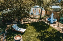 Übernachtung im Bubble Haus Zehdenick für 2 (1 Nacht)