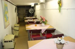 Übernachtung im Bunker Frauenwald