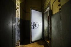 Übernachtung im Bunker Frauenwald