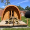 Übernachtung im Camping Pod Silberstedt für Familien (2 Nächte)