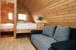 Übernachtung im Camping Pod Silberstedt für Familien (2 Nächte)