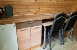 Übernachtung im Camping Pod Silberstedt für Familien (2 Nächte)
