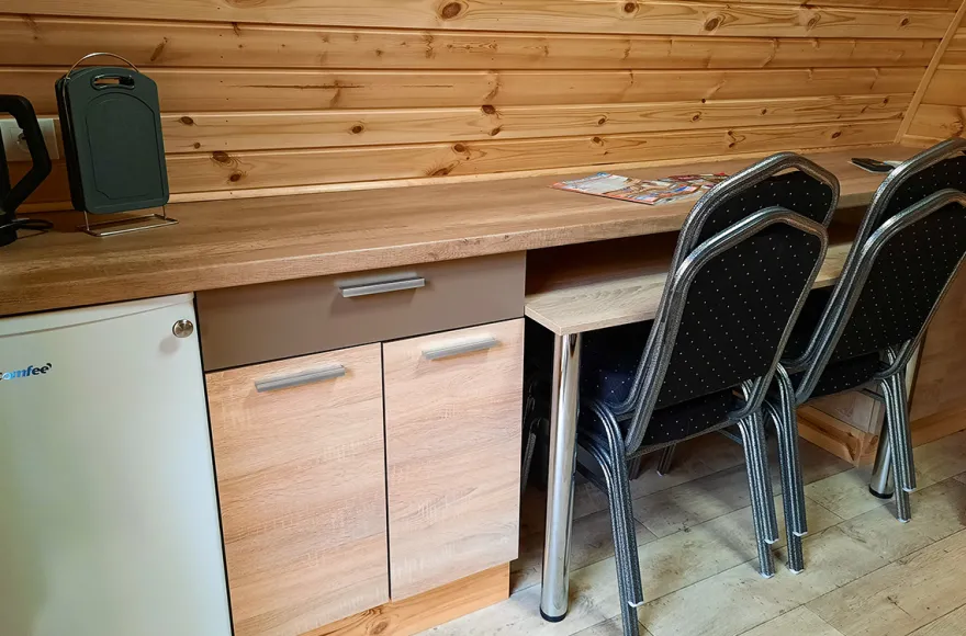 Übernachtung im Camping Pod Silberstedt für Familien (2 Nächte)