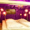 Übernachtung im Campingzimmer für 2 (1 Nacht)
