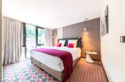 Übernachtung im Designhotel Clervaux für 2