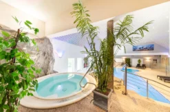 Übernachtung im Designhotel Clervaux für 2