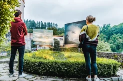 Übernachtung im Designhotel Clervaux für 2