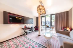 Übernachtung im Designhotel Clervaux für 2