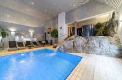 Übernachtung im Designhotel Clervaux für 2