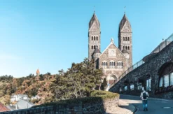 Übernachtung im Designhotel Clervaux für 2