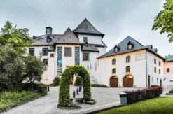 Übernachtung im Designhotel Clervaux für 2