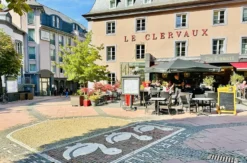 Übernachtung im Designhotel Clervaux für 2