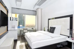 Übernachtung im Designhotel Düsseldorf für 2 (1 Nacht)
