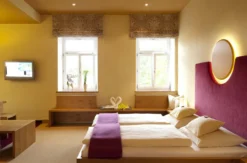 Übernachtung im Designhotel Ruhpolding für 2 (1 Nacht)