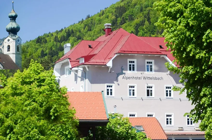 Übernachtung im Designhotel Ruhpolding für 2 (1 Nacht)