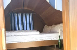 Übernachtung im Fass für 2 (1 Nacht)