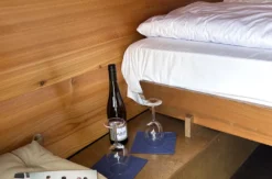 Übernachtung im Fass für 2 (1 Nacht)