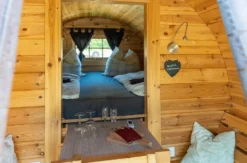 Übernachtung im Fass Heitersheim für 2 (1 Nacht)