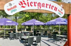 Übernachtung im Fass Hünfeld für 2 (1 Nacht)