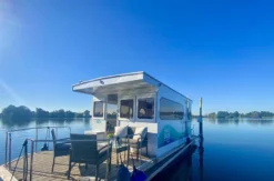 Übernachtung im Hausboot auf der Havel für 2 (2 Nächte)