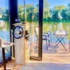 Übernachtung im Hausboot Potsdam für 2 (2 Nächte)