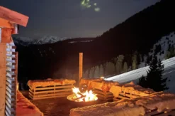 Übernachtung im Kristall Iglu Ötz für 2 (1 Nacht)