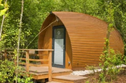 Übernachtung im Naturhotelzimmer Kleinblittersdorf für 2