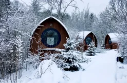 Übernachtung im Naturhotelzimmer Kleinblittersdorf für 2