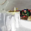 Übernachtung im Romantik-Iglu Davos für 2 (1 Nacht)