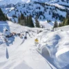Übernachtung im Romantik-Iglu Gstaad für 2 (1 Nacht)