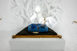 Übernachtung im Romantik-Iglu Zermatt für 2 (1 Nacht)