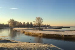 Übernachtung im Strandkorbzimmer Ostfriesland für 2 (1 Nacht)